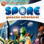 Spore: Galactic Adventures (PC)