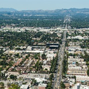 Van Nuys, California