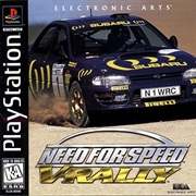 Need for Speed: V-Rally