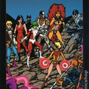 THE NEW TEEN TITANS: THE JUDAS CONTRACT (ISSUES 42-44, 1984)