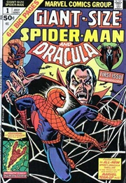 Giant-Size Spider-Man (1974) #1 (July 1974)