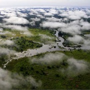 Garamba National Park, Democratic Republic of the Congo