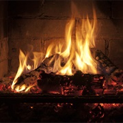 Make Love in Front of a Fire