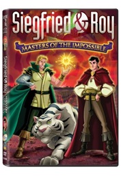 Siegfried & Roy: Masters of the Impossible (1996)