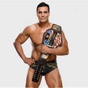 Alberto Del Rio