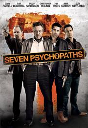 Seven Psychopaths