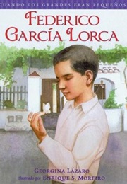 Federico García Lorca (Georgina Lázaro)