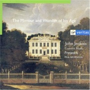 John Jenkins - Fantasias