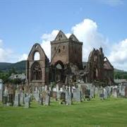 Sweetheart Abbey