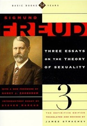 Three Essays on the Theory of Sexuality (Sigmund Freud)