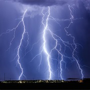 Lightning Never Strikes the Same Place Twice