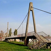 Dry Bridge, Serbia
