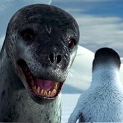 Leopard Seal (Happy Feet)