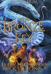 The Bronze Key (Holly Black, Cassandra Clare)