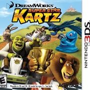 DreamWorks Super Star Kartz (3DS)