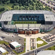 Celtic Park, Glasgow - Scotland