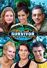 Survivor Season 6 (2003)