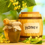Linden Honey