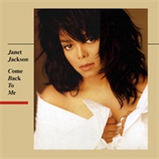 Janet Jackson - Come Back to Me
