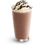 Choc Whirl Frappe