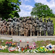 Memorial to the Children Victims of the War, Lidice