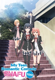 My Teen Romantic Comedy (2013)