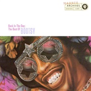 Collins, Bootsy: Back in the Day – the Best Of...