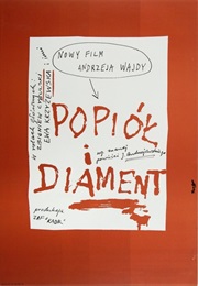 Popiół I Diament (1958)