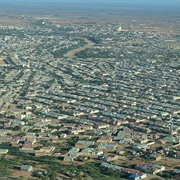 Burco, Somalia