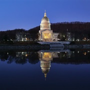 West Virginia-State Capitol