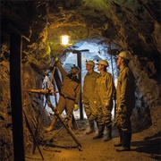 Silberbergwerk Freiberg