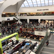 New Street Station, Birmingham