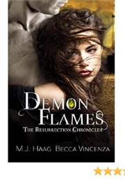 Demon Flames (M.J. Haag)