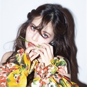 Flower Shower (Hyuna)