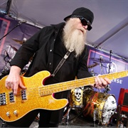 Dusty Hill (ZZ Top)