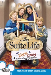 Zack & Cody: Taking Over the Tipton (2006)