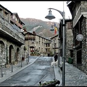 Barri Antic, Andorra