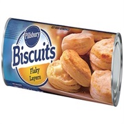Flaky Layers Biscuits