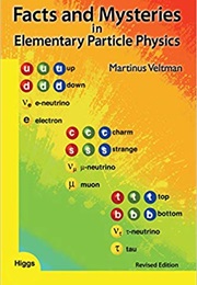 Facts and Mysteries in Elementary Particle Physics (Martinus J. G. Veltman)