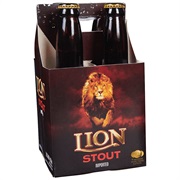 Lion Stout (Ceylon Brewery)