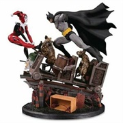Batman vs. Harley Quinn