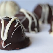 Oreo Truffles