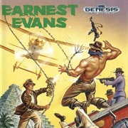 Earnest Evans