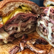 Cuban Sandwich