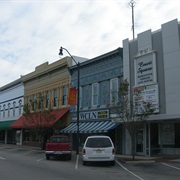 Clinton, North Carolina