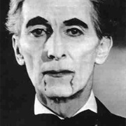 Peter Cushing
