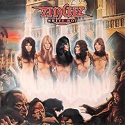 Angel - White Hot
