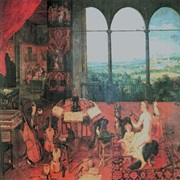 Roy Montgomery - The Allegory of Hearing