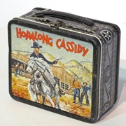 Hopalong Cassidy Lunchbox