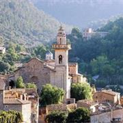 Cultural Landscape of the Serra De Tramuntana